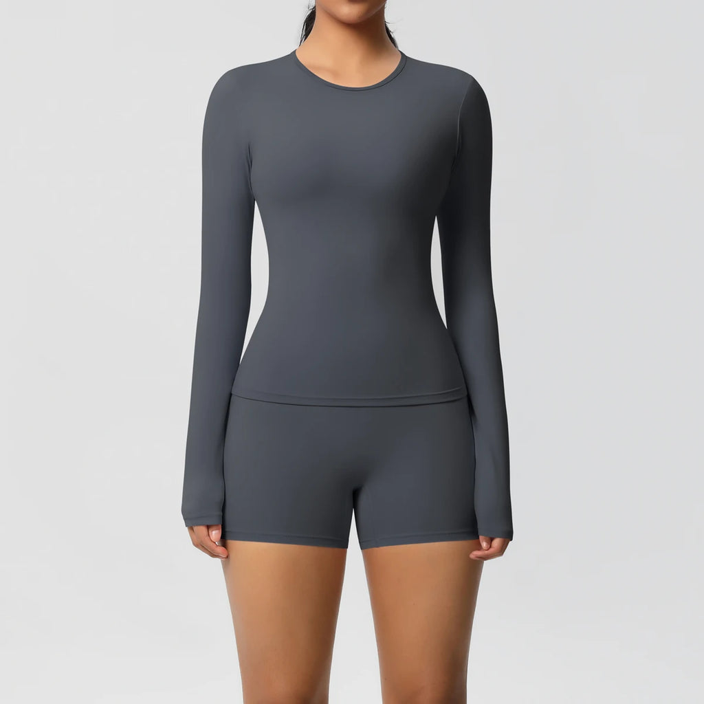 High Quality 2pcs Patchwork Sport Yoga Suit Gym Fitness Wear  Wear - GilloServ