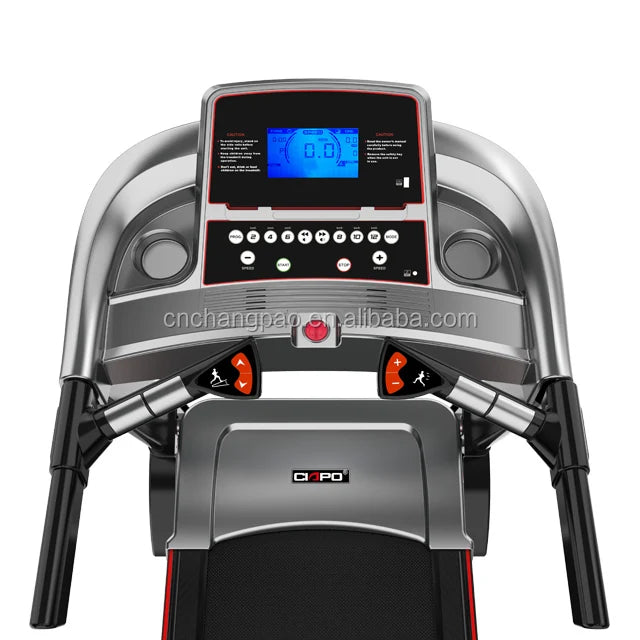 Automatic Incline Electric Treadmills Sports Equipment/// Massager Exerciser Fitness Treadmill - GilloServ