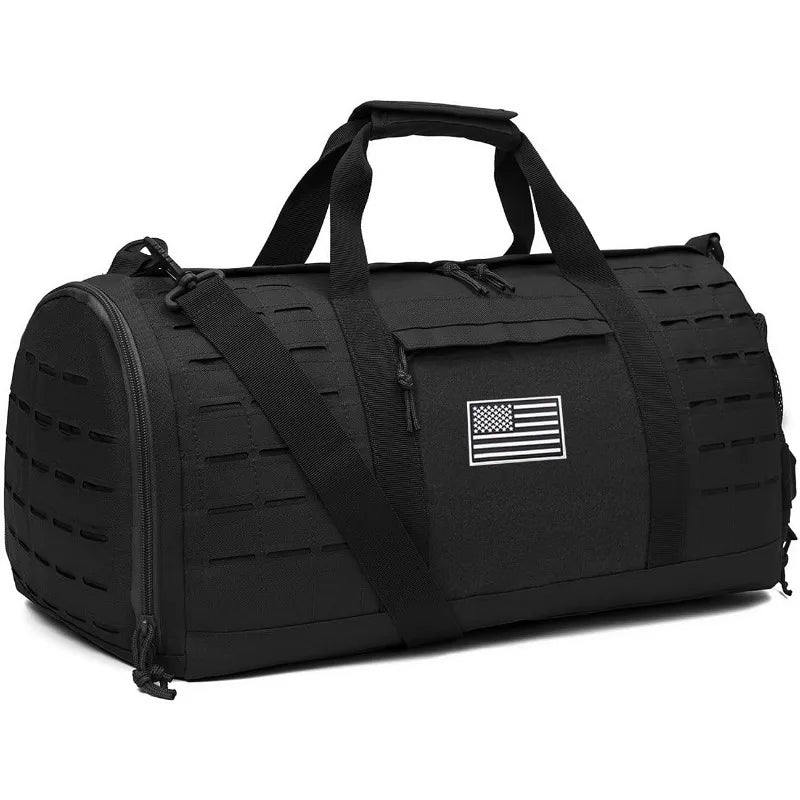 40L Tactical Duffle Bag Sport Fitness - GilloServ