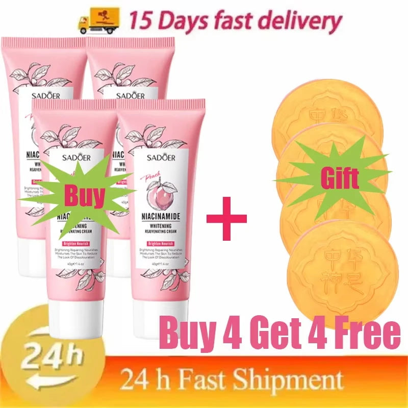 Whitening Cream Private Parts Underarm Butt Knee Whiten Inner Thigh Intimate Parts Dark Remove Melanin Woman Brighten Skin Care - GilloServ