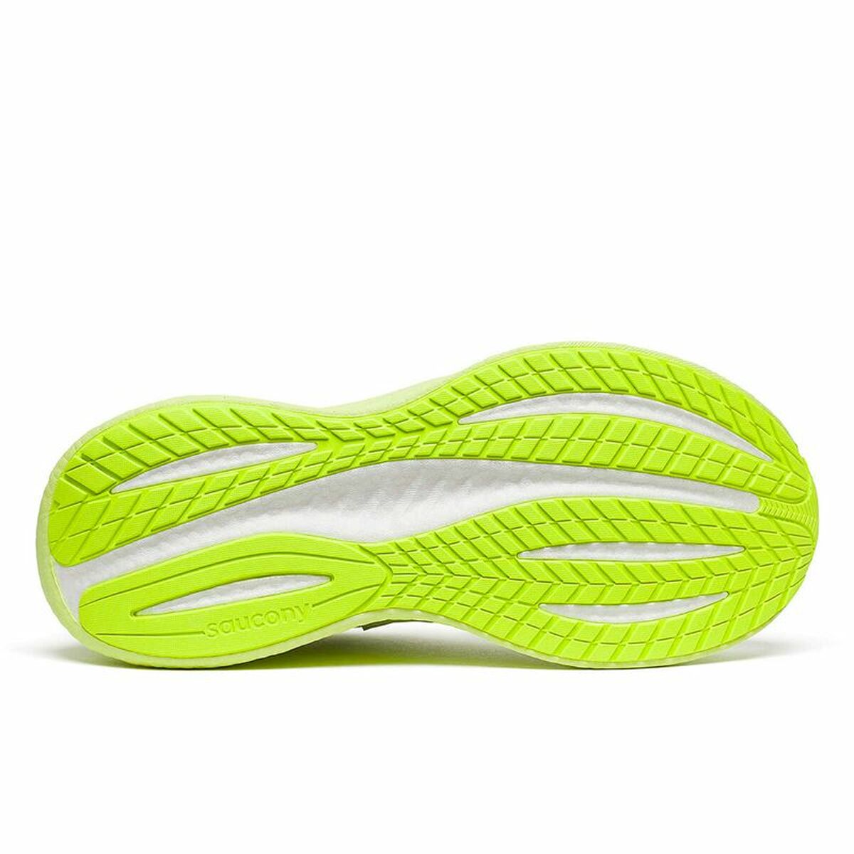 Running Shoes for Adults Saucony Triumph 22 Green-5