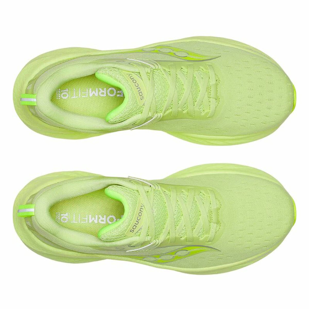 Running Shoes for Adults Saucony Triumph 22 Green-4