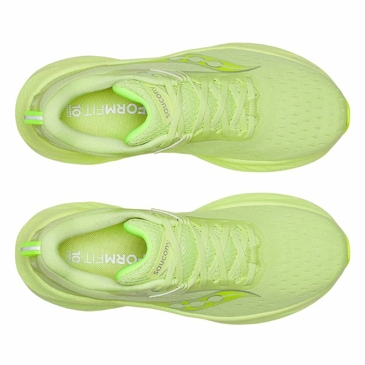 Running Shoes for Adults Saucony Triumph 22 Green-4