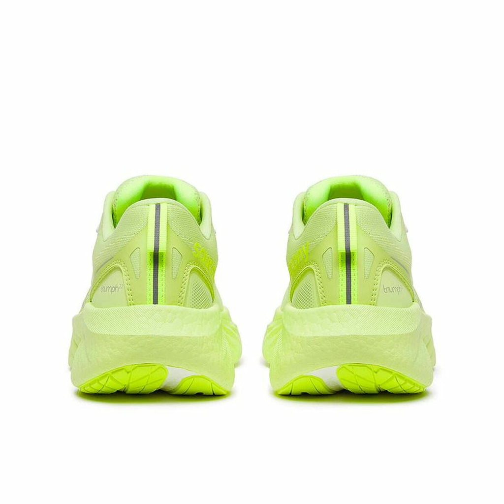Running Shoes for Adults Saucony Triumph 22 Green-2