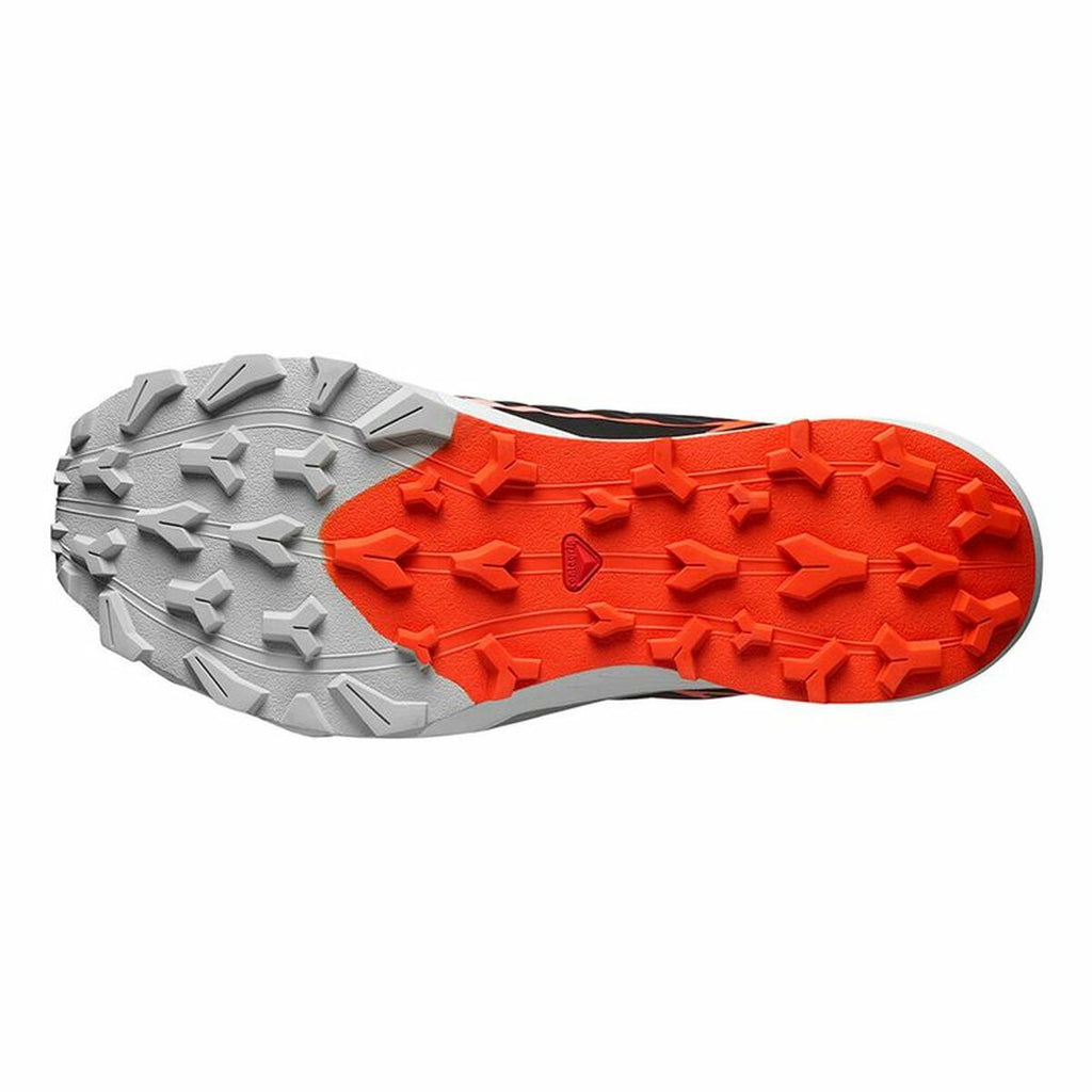 Running Shoes for Adults Salomon Thundercross French Black-3