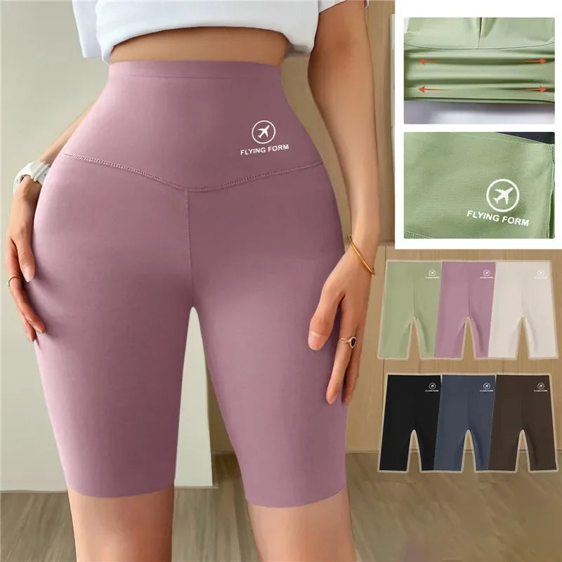 Women Shorts Sports Shorts For Women New Cycling Jogging - GilloServ