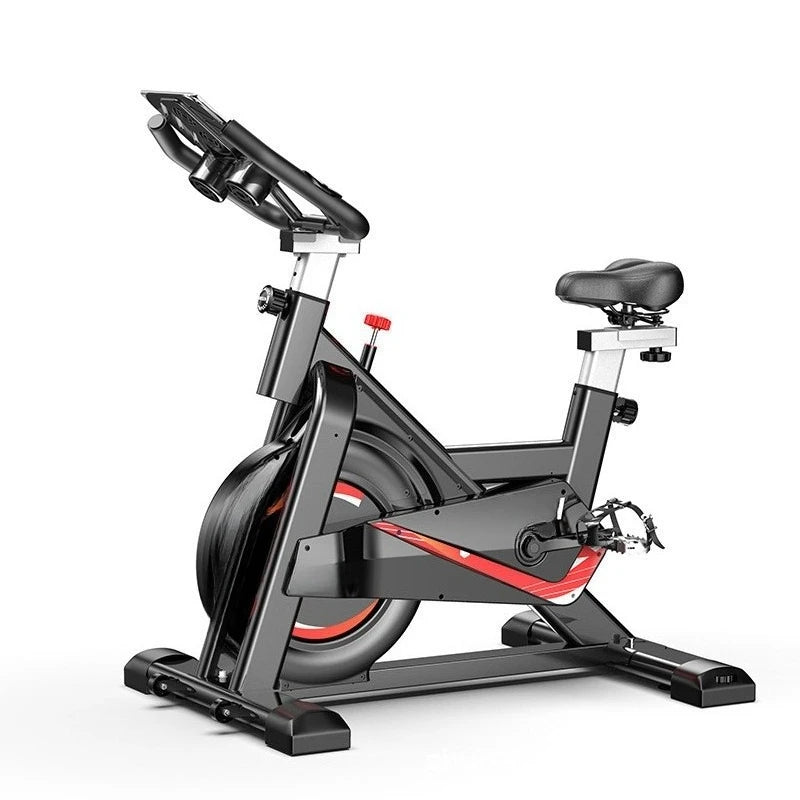 Spinning bike indoor home silent gift cross-border exercise bike fitness equipment sports bike - GilloServ
