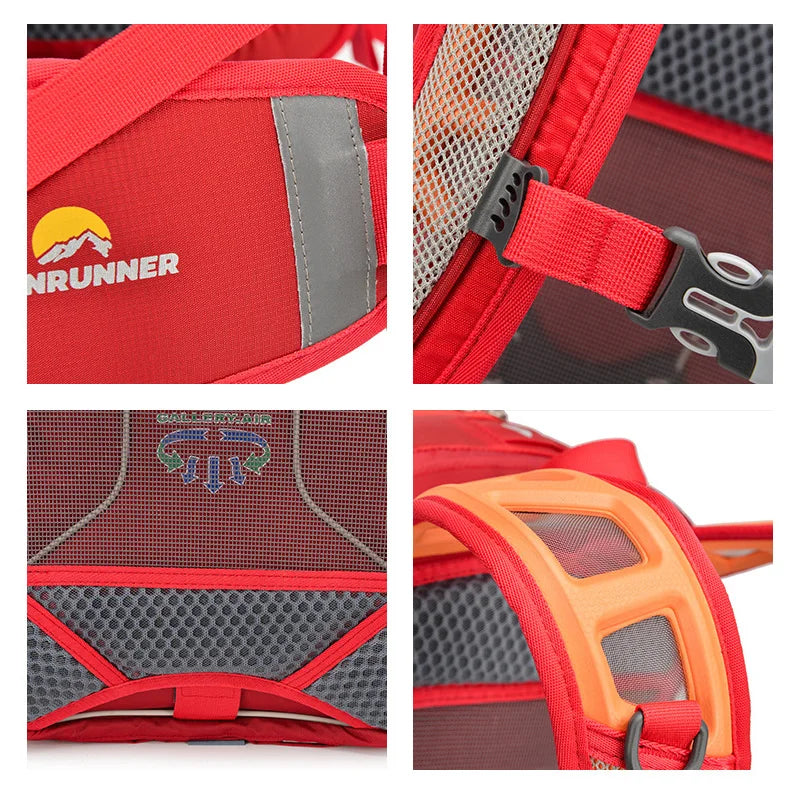 35L Hiking Backpack Bag Large Capacity Travel Camping Climbing Backpacking - GilloServ