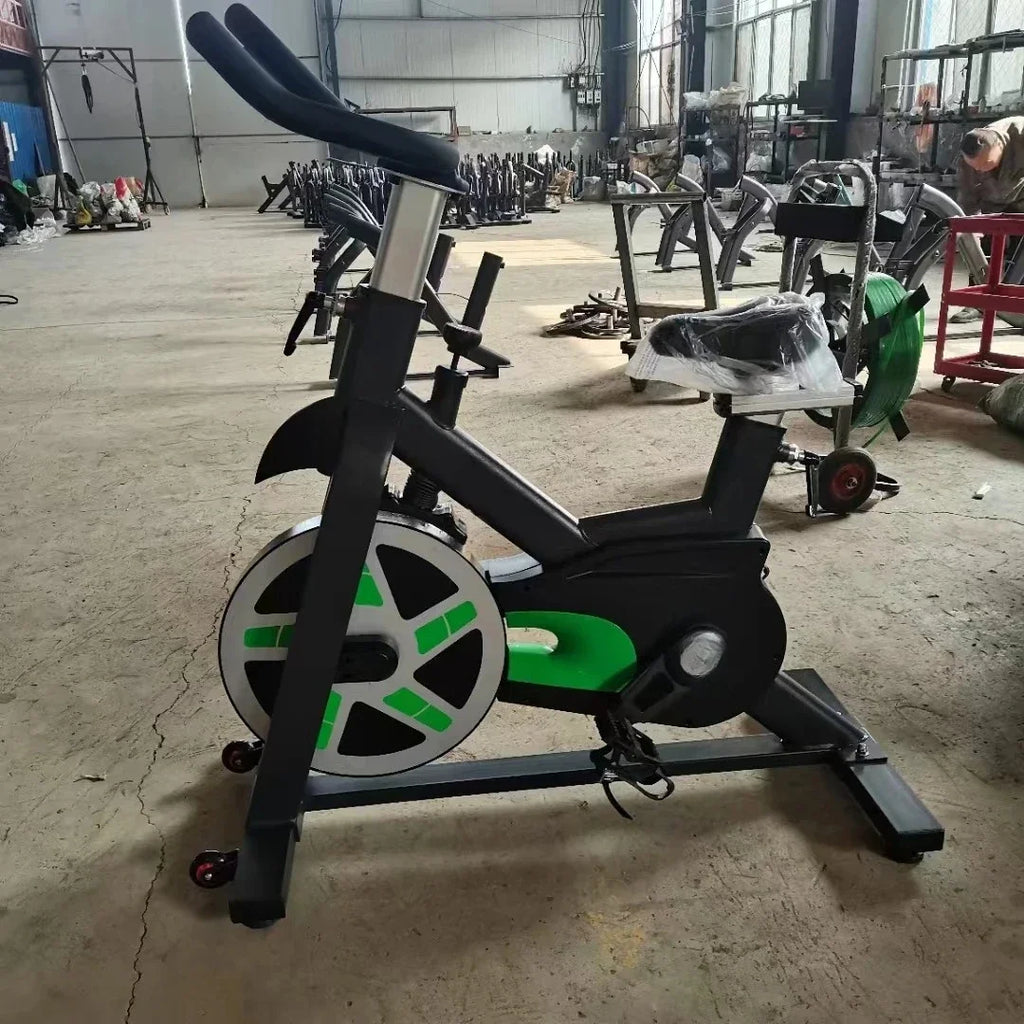 Creative Sports High Quality Gym Fitness Machine Gym Home Exercise Bike /////Commercial Steel Spinning Bike - GilloServ