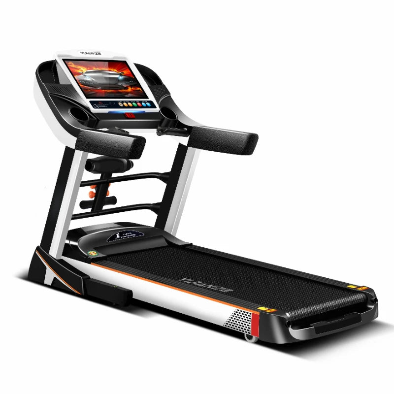 Home Gym Exercise Commercial Treadmill Machine - GilloServ