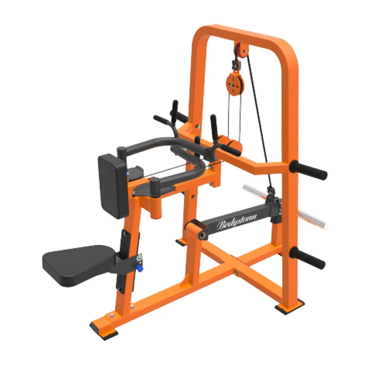 Commercial Multifunctional Fitness Equipment With Power Smith Machine