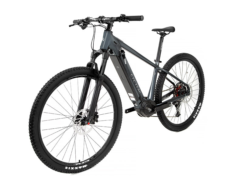 EM5 NEW - ELECTRIC ALLOY BIKE