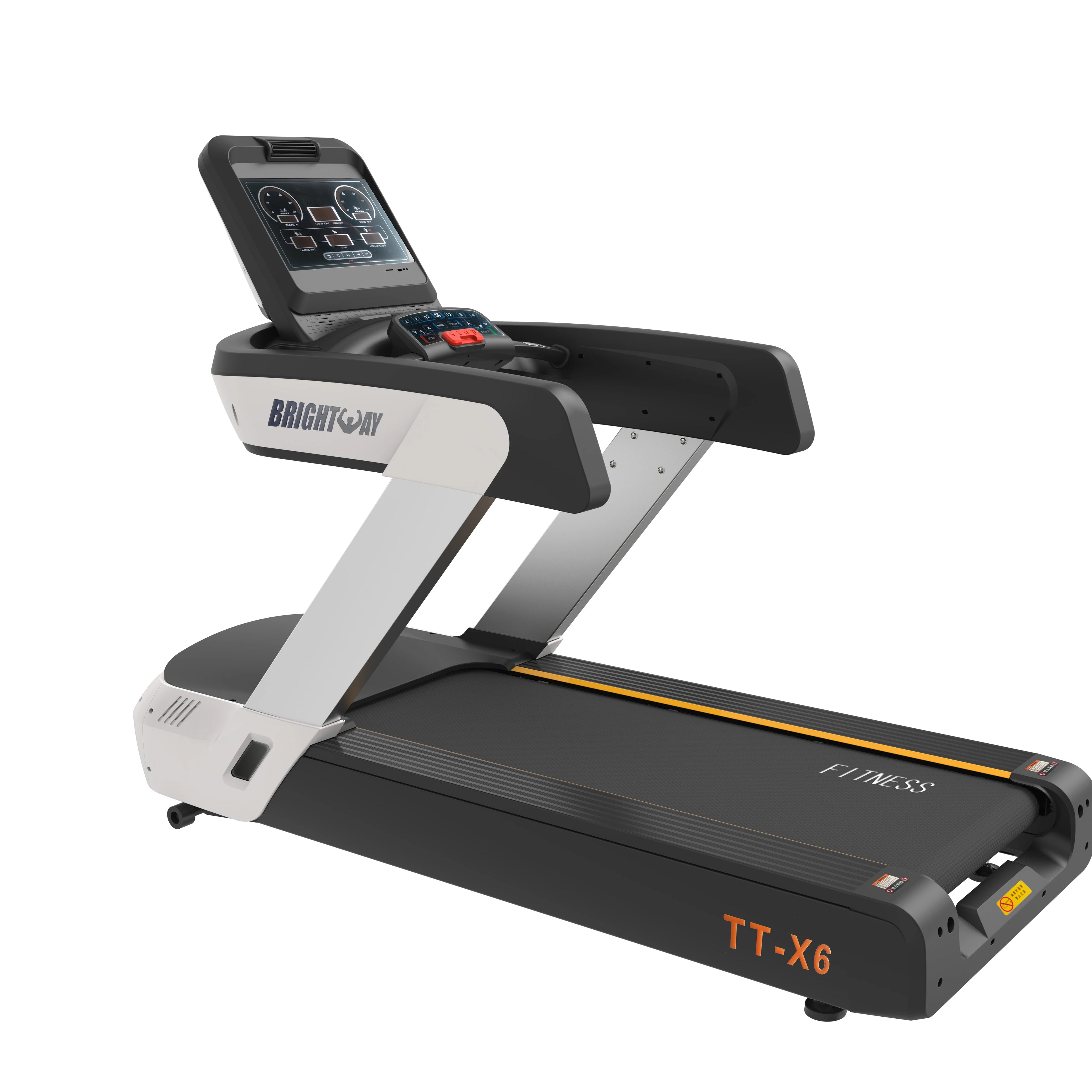 Exercise Machine Commercial Fitness Equipment Gym Machine Cardio Treadmill - GilloServ