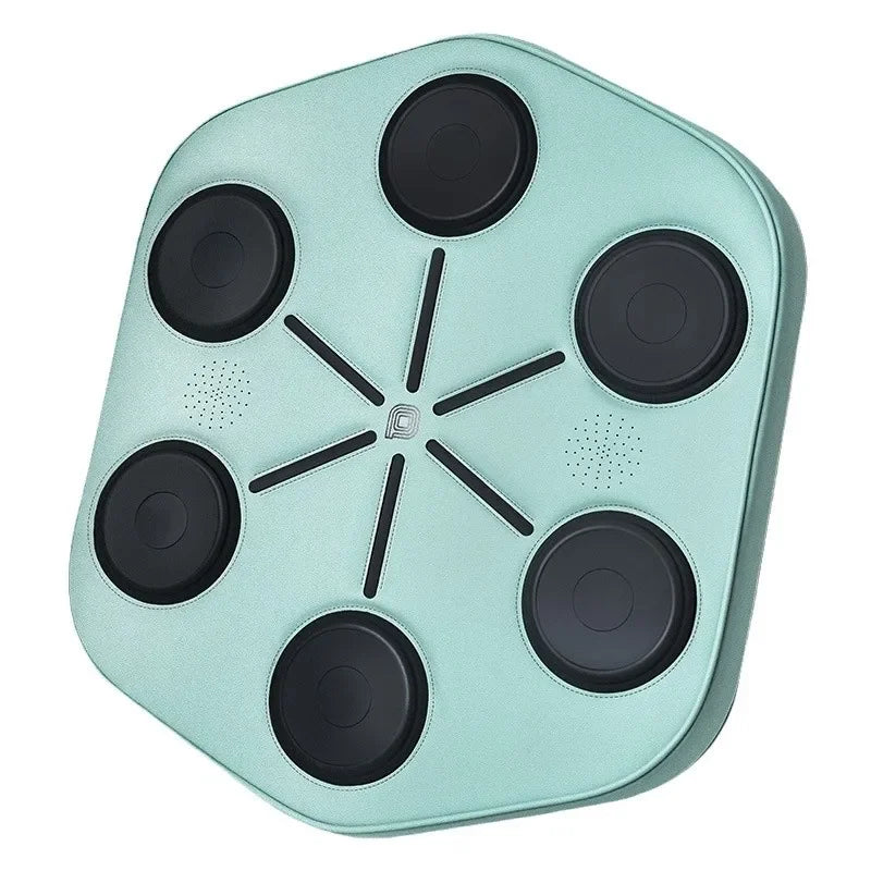 high-quality Home Fitness Training Equipment Instant Punch-Free Music// Boxing Machine With Exclusive Sports Recording App - GilloServ