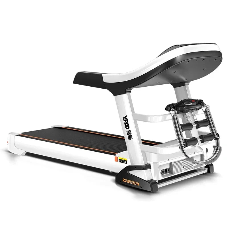 treadmill with  fitness gym running machine running exercise electric treadmill manufacturer - GilloServ