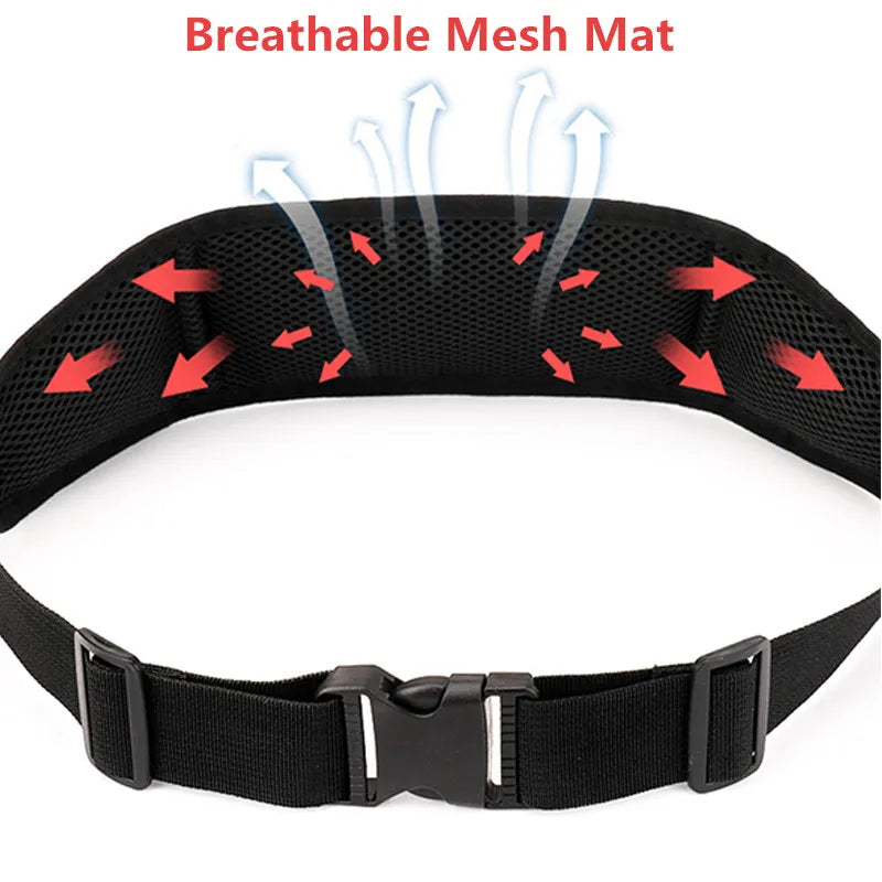 Portable Sports Fanny Pack Running Racing Accessories Waterproof - GilloServ