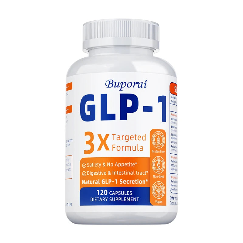 GLP-1 Supplement Promote Metabolism, Support Intestinal and Digestive Health, - GilloServ
