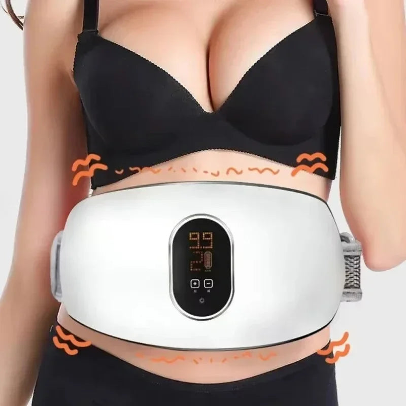Slimming Machine Lose Weight Big Belly Whole Body Thin Waist Stovepipe Fat Burning Abdominal Massage Fitness Equipment Portable - GilloServ