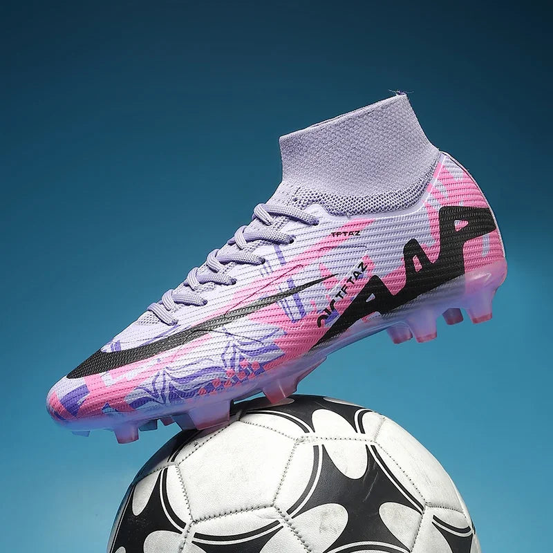 Best Professional Men Soccer Shoes Football Boots//Soccer Cleats - GilloServ