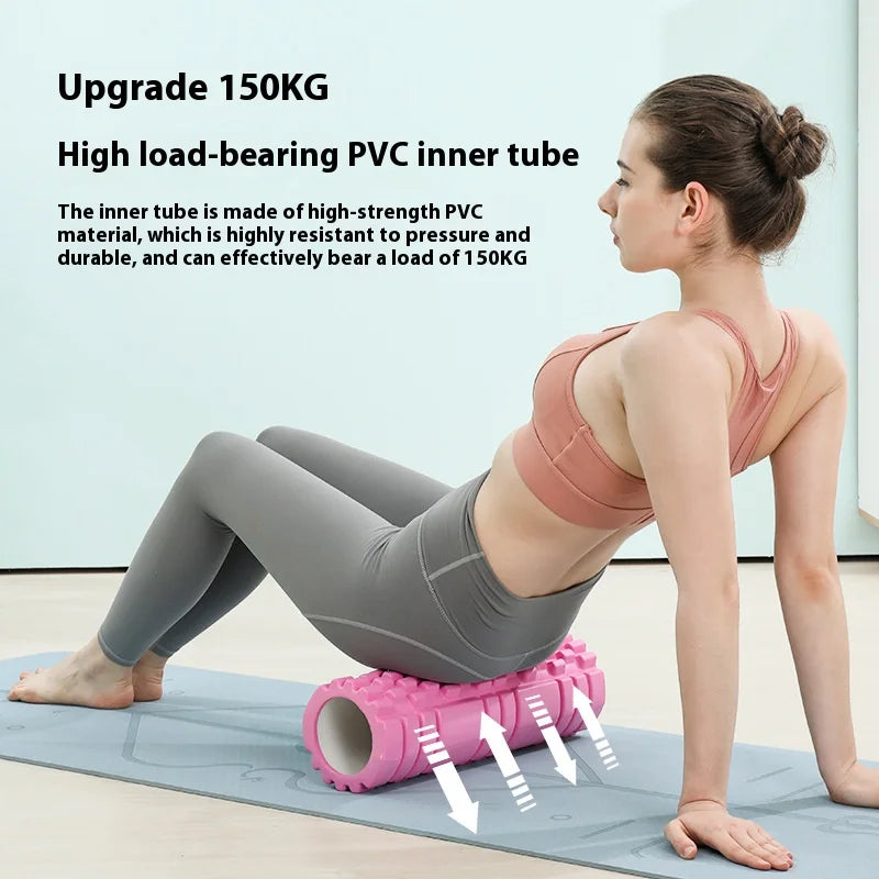 Yoga Muscle Massage Foam Roller Fitness Pilates Equipment - GilloServ