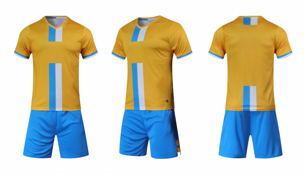 Soccer Adult Jersey Set - GilloServ