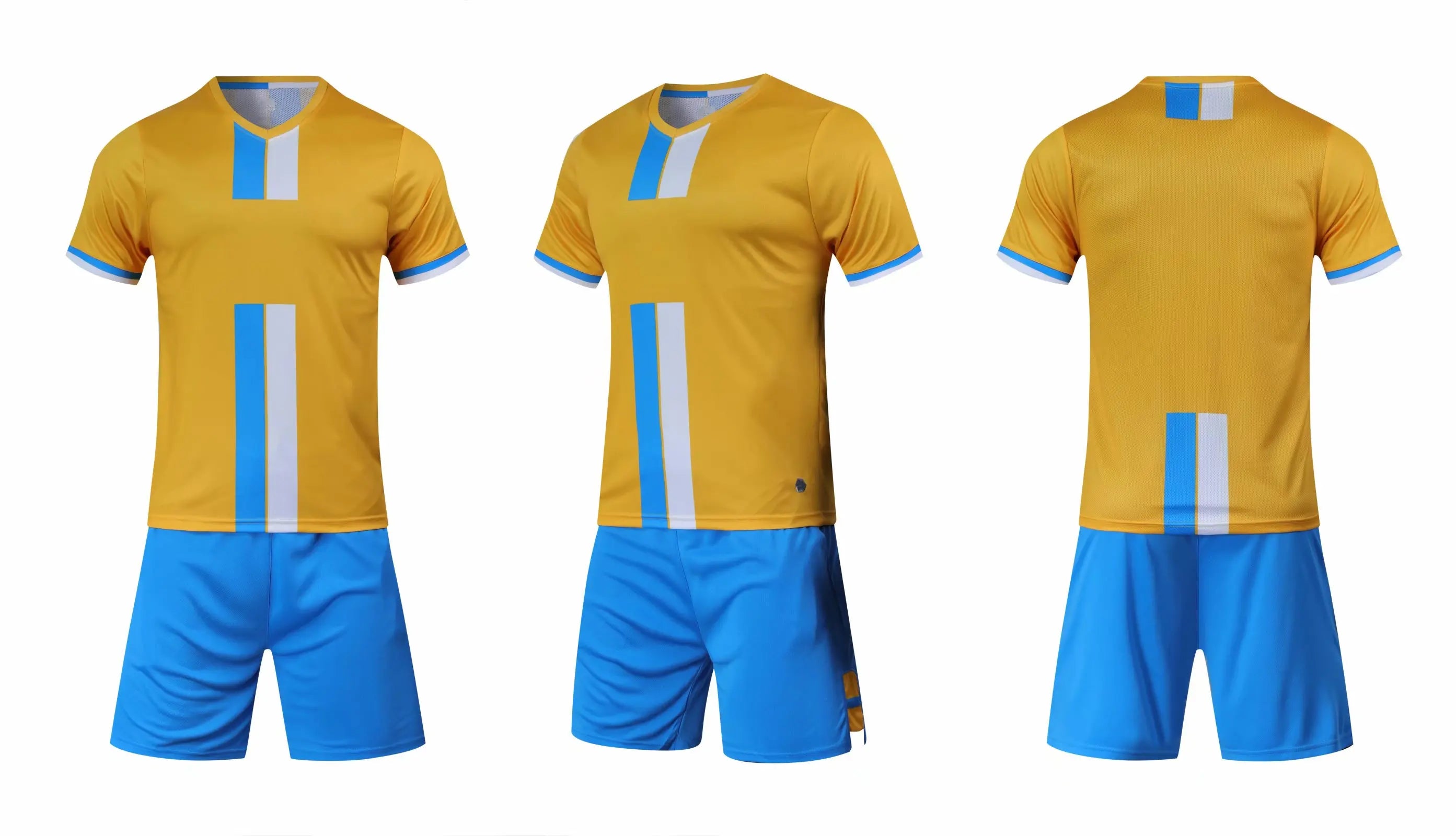 Soccer Adult Jersey Set - GilloServ