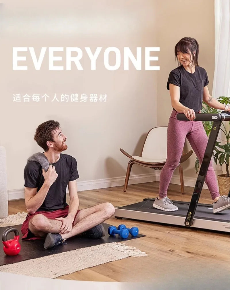 Mountaineering treadmill Home fitness Stair climber Slim legs Small pedal exercise equipme - GilloServ