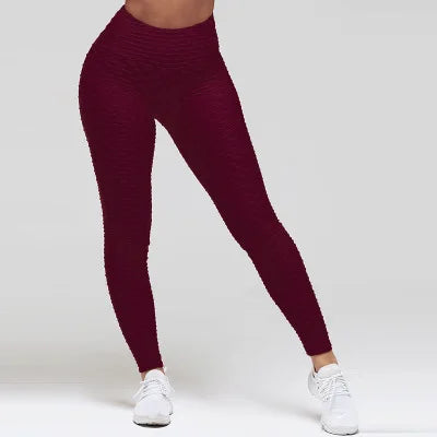 Booty Seamless Legging Sport Women Fitness High Waist Yoga Pants - GilloServ