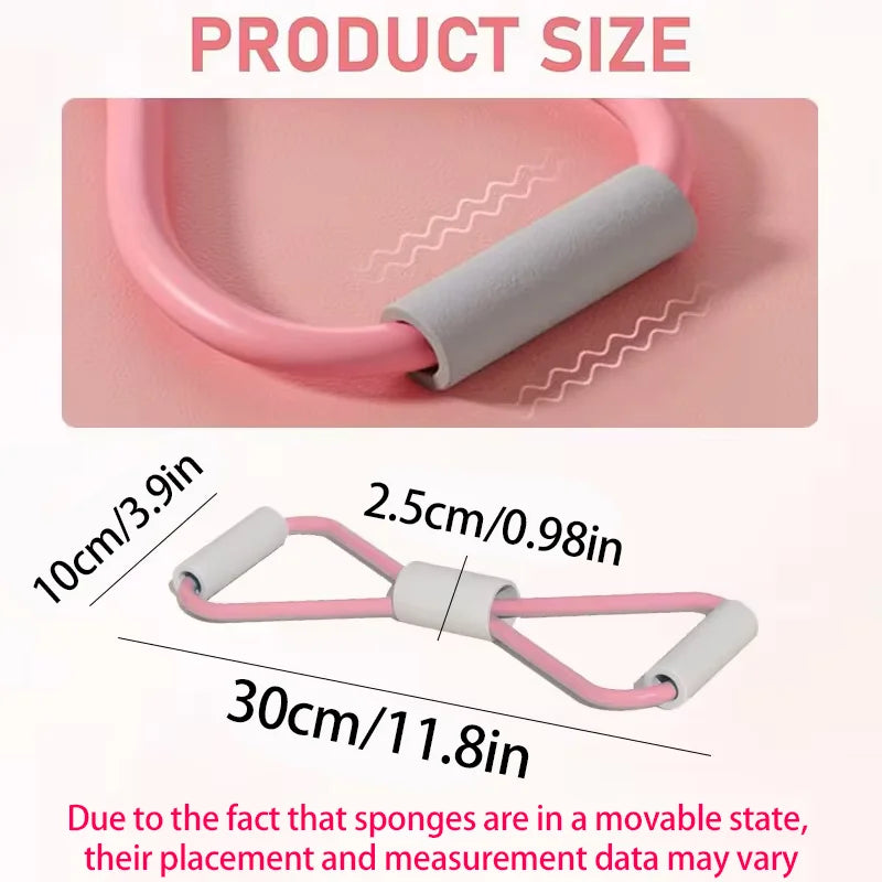 Home Gym Elastic Band Portable Fitness Equipment - GilloServ