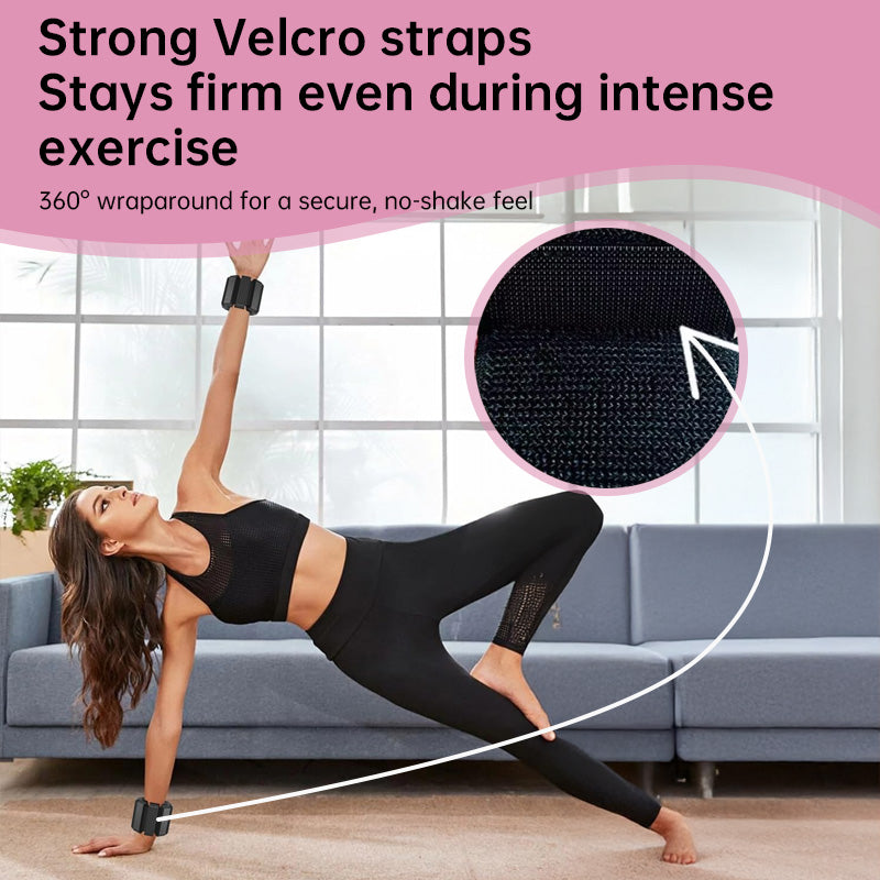 Weighted Wristbands Silicone Weight/Training/Yoga/Dance/Fitness