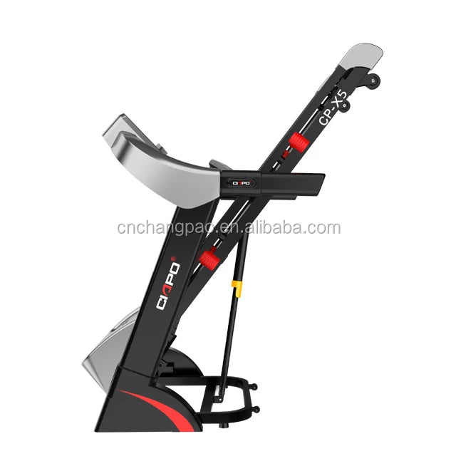 Automatic Incline Electric Treadmills Sports Equipment/// Massager Exerciser Fitness Treadmill - GilloServ