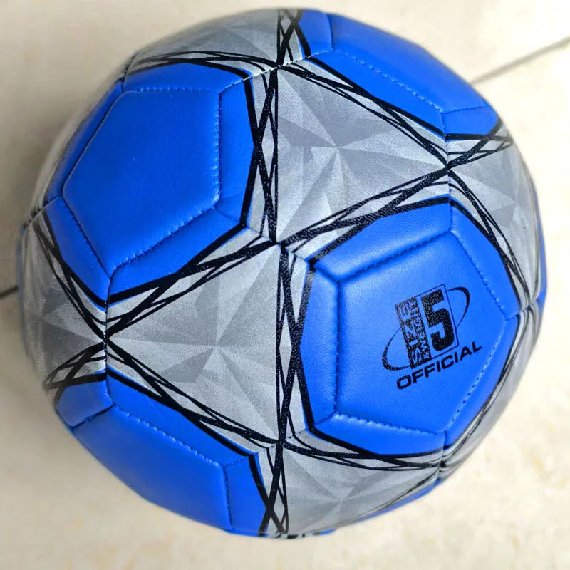 Size 5 Football PU Material Match Training Football - GilloServ
