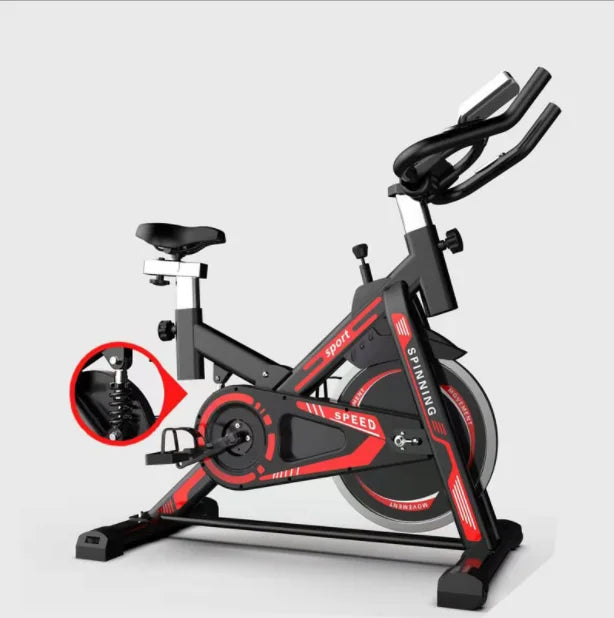 Spinning Bike Home Gym Bicycle Training Cardio Ultra Fitness Bike