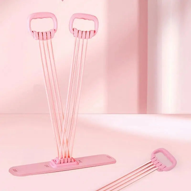 Tension Rope Pedal Puller Resistance Band Elastic Yoga Fitness Tension Rope - GilloServ