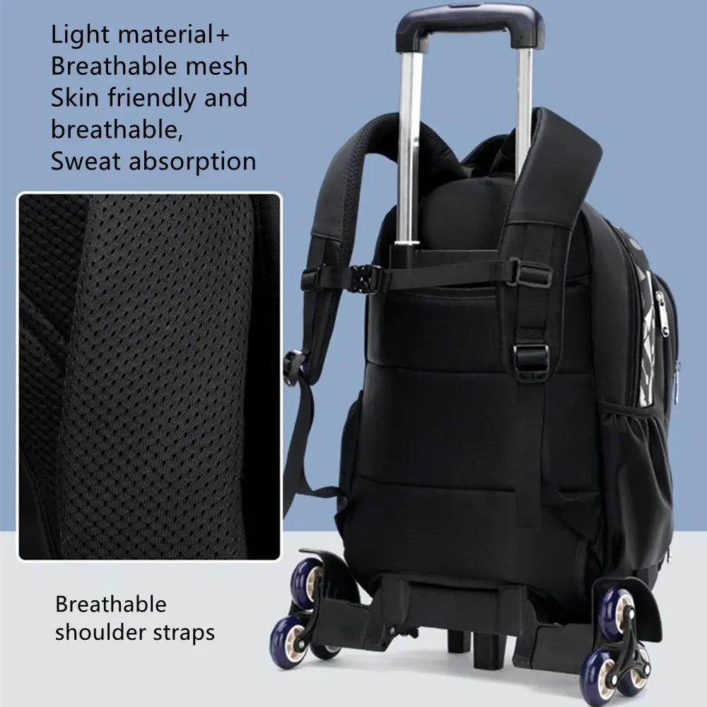 Laptop PC Backpack/Boy/Girls Bag Luggage Case - GilloServ