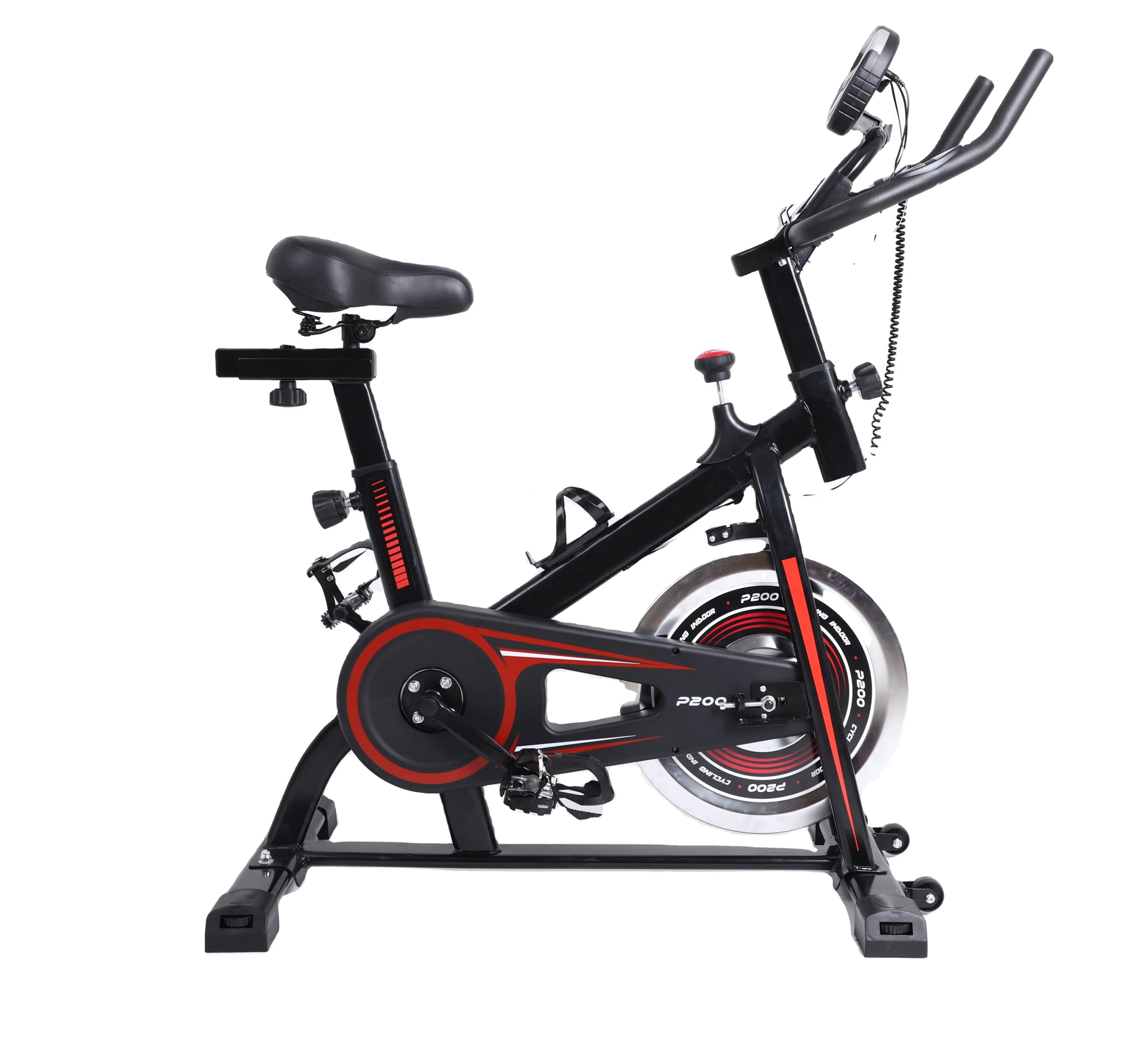 Digital Gym Equipment Supplier Spinning Bike for Gym