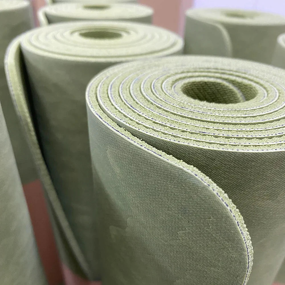 Natural Rubber Yoga Mat - GilloServ