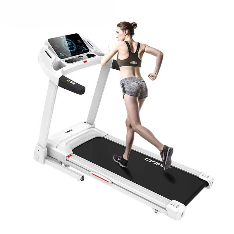 Automatic Tilt Electric Treadmill Sports Equipment Exerciser - GilloServ
