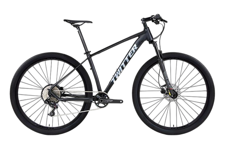 RIDER (BOOST) Mountain Bike –  Full Hydraulic Disc - GilloServ
