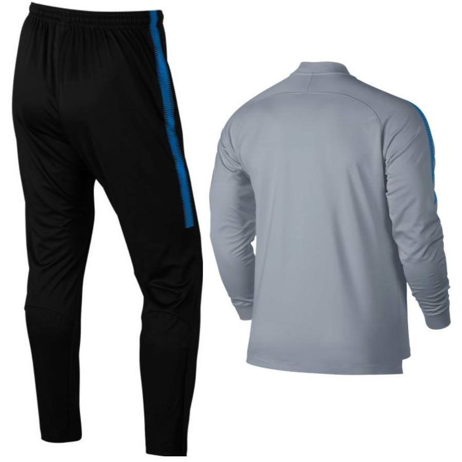 Inter Milan Presentation Soccer Tracksuit - GilloServ