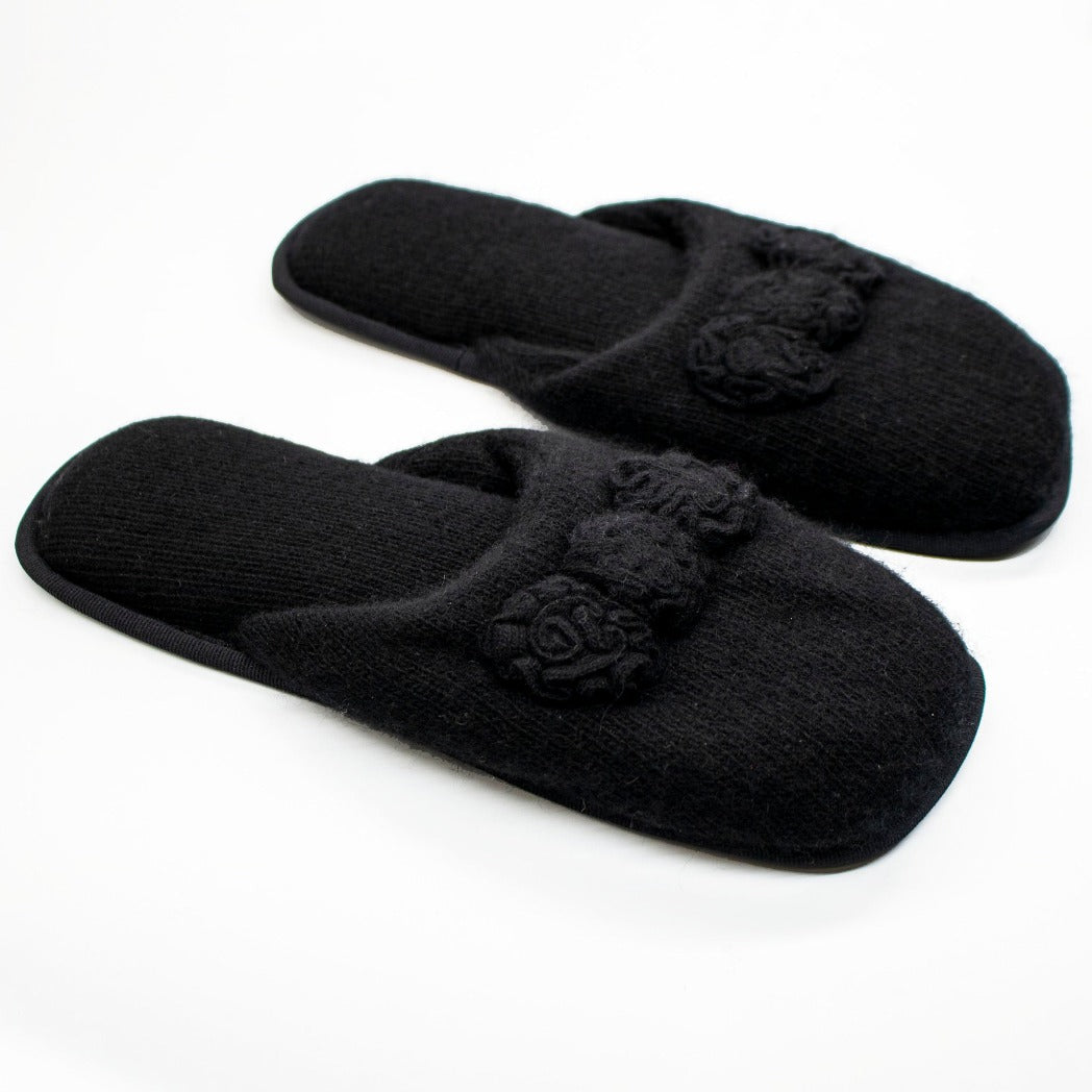 CASHMERE SLIPPERS - GilloServ