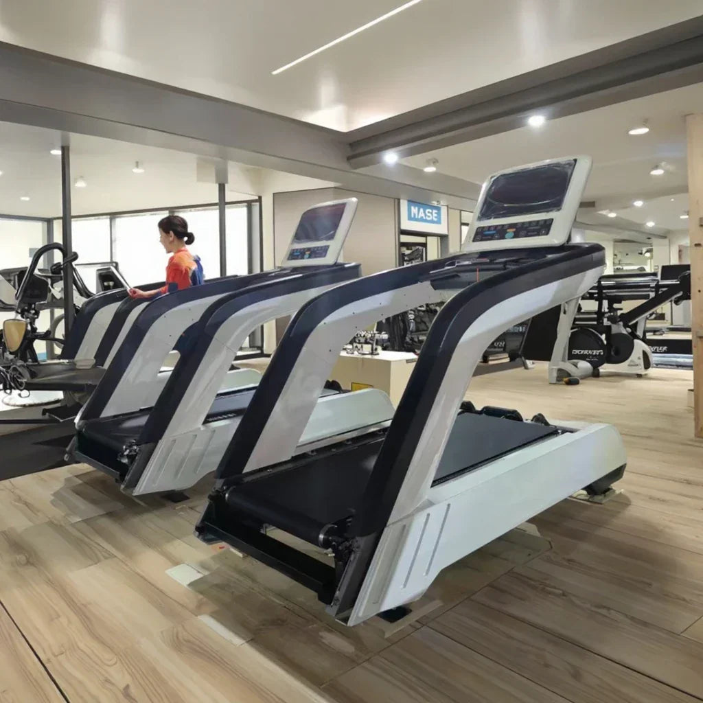 Commercial High Quality Intelligence Treadmill Running Machine Electric Treadmill Gym Sports Fitness Machine - GilloServ