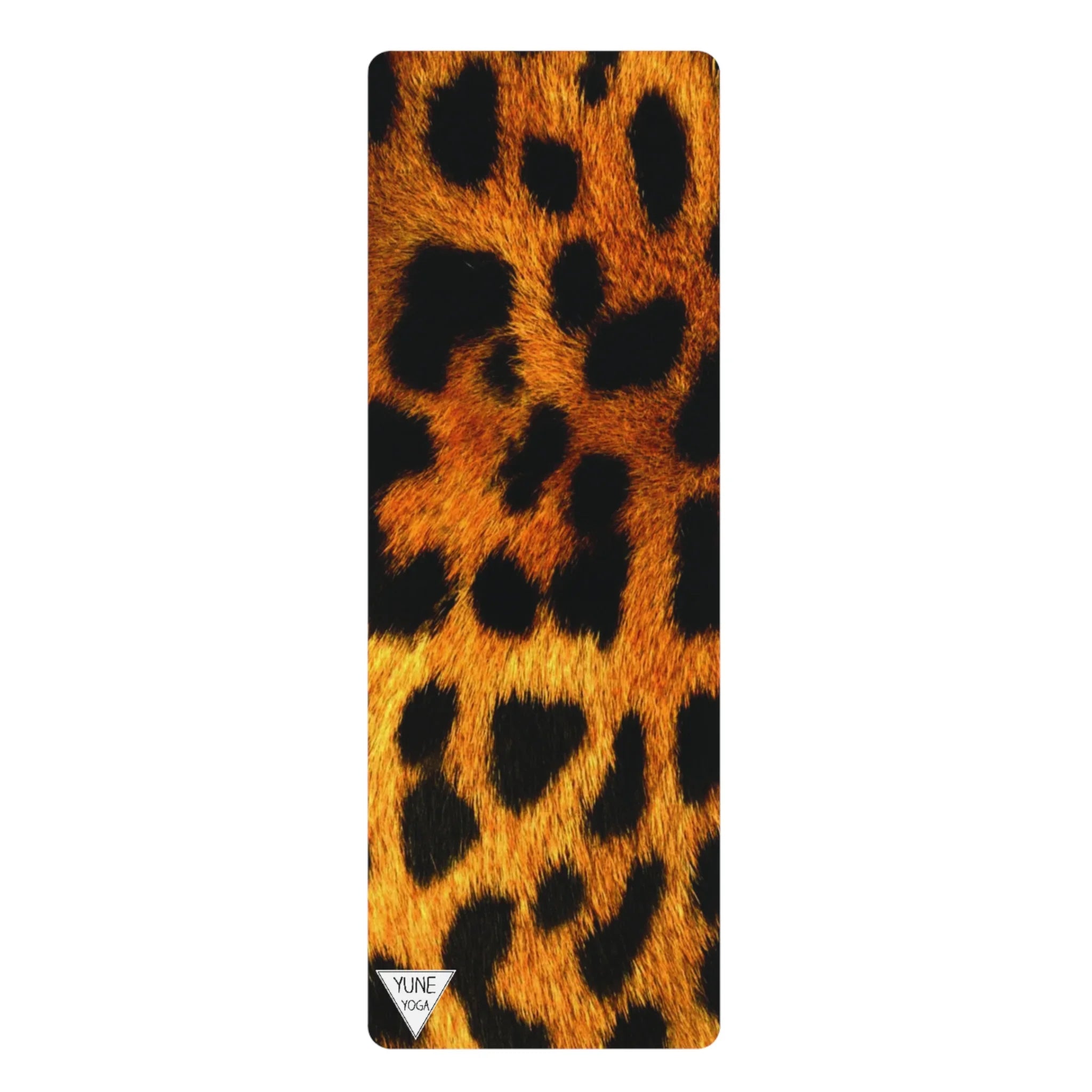 Natural Rubber Yoga Mat 3mm Eco-Friendly, Non-Slip Mat - GilloServ