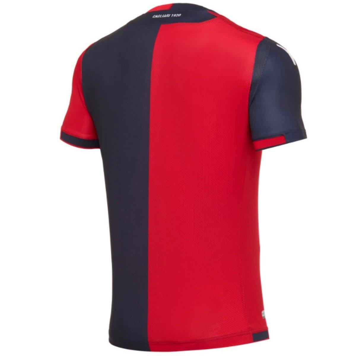 Cagliari Calcio Home soccer Jersey