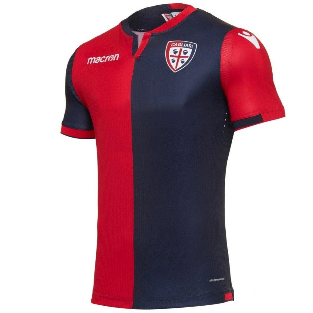 Cagliari Calcio Home soccer Jersey