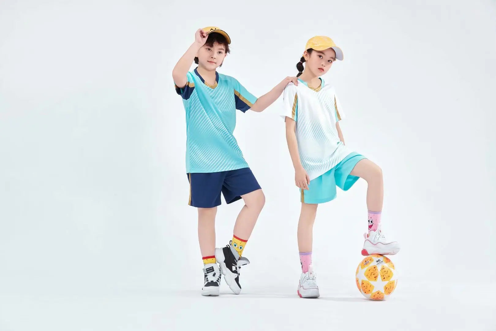 Kids //Adult Children soccer Jerseys Sets - GilloServ