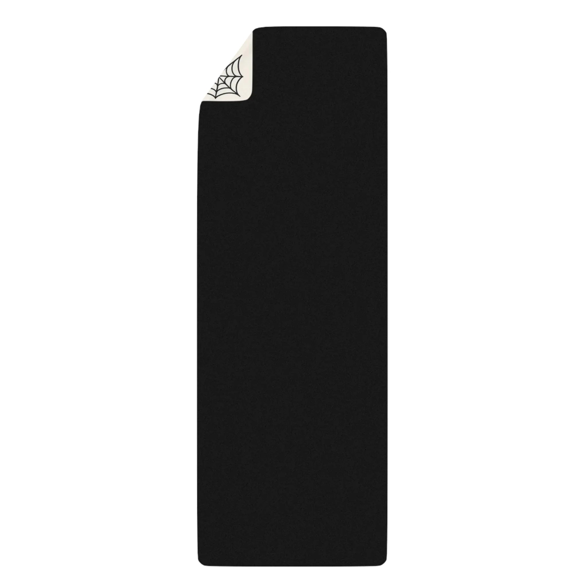 Nine Lives, Zero Slips — Black Cat Yoga Mat (3mm) | Yune Yoga - GilloServ
