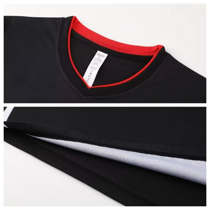 Football Jersey Set Short Sleeve Soccer Kits - GilloServ