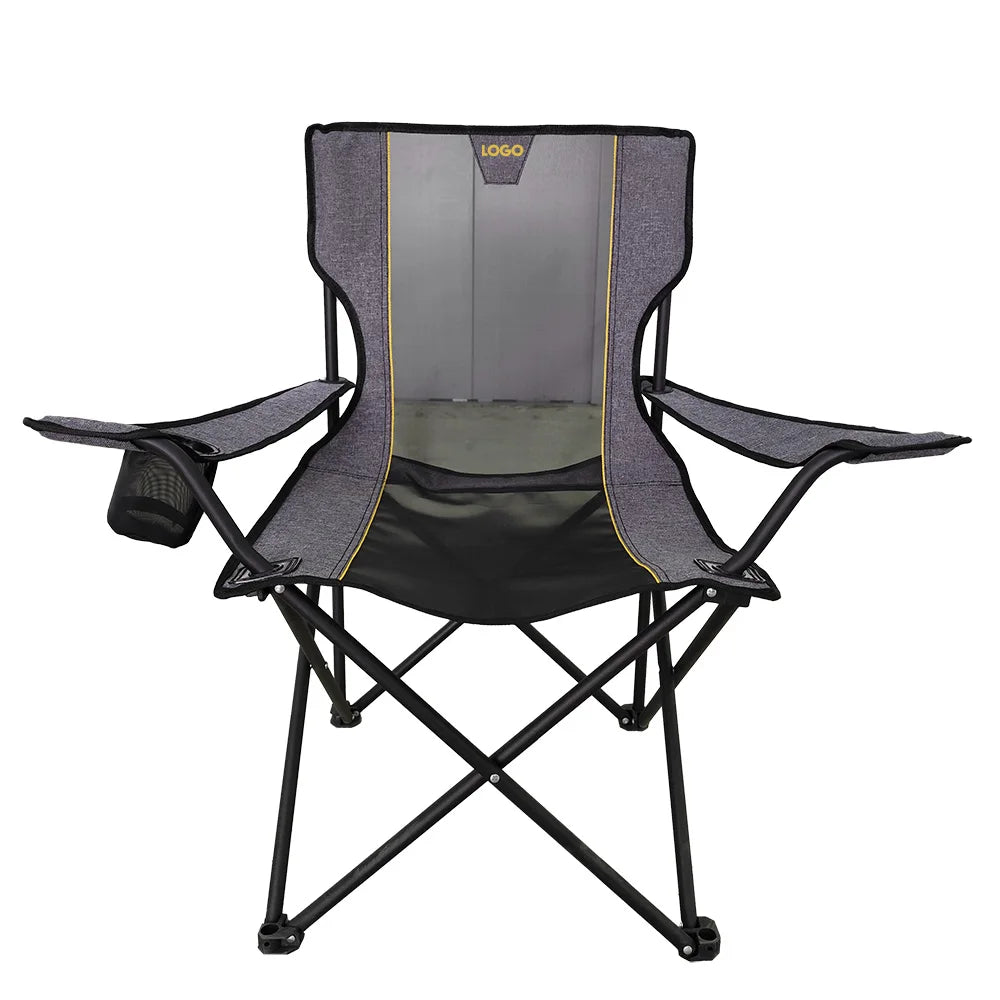 Wholesale Outdoor High Quality Lightweight Frame Foldable Beach Camping Chair - GilloServ