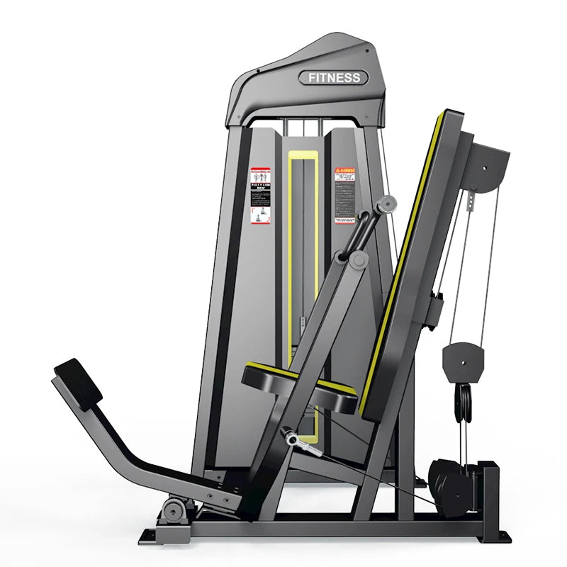 High Quality Steel Vertical Chest Press Gym Equipment/// Fitness for Bodybuilding Training - GilloServ